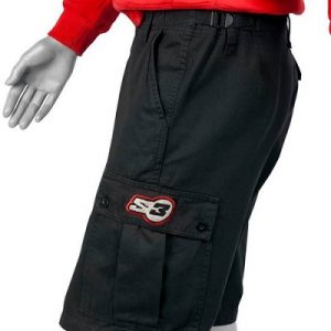 S3 - Pantalone Corto "Garage Edition"