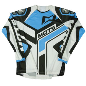 MOTS - Maglia STEP2 Blu