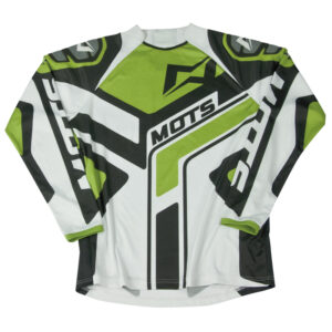 MOTS - Maglia STEP2 Verde