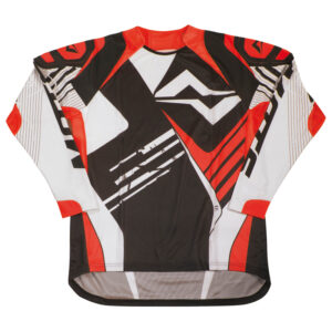 MOTS - Maglia RIDER Rosso