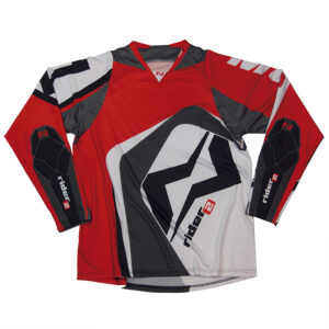 MOTS - Maglia RIDER2 Rosso