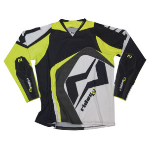 MOTS - Maglia RIDER2 Giallo