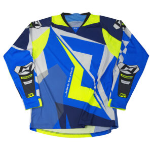 MOTS - Maglia RIDER3 Blu