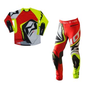 MOTS - Completo Trial Junior Maglia + Pantalone RIDER2