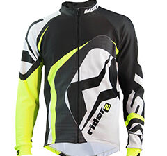 MOTS - Giacca RIDER2 Giallo