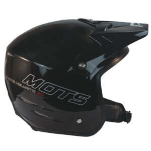 MOTS - Casco Trial GO Nero