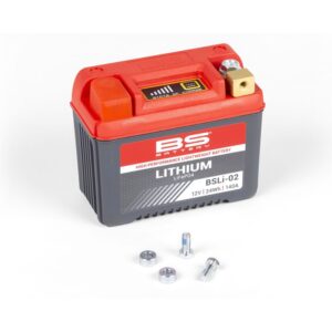 S3 - Batteria BS-BATTERY BSLI-02 Litio