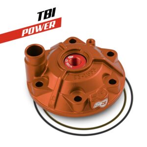 S3 – Kit Testa Power KTM EXC/Husqvarna TE/GasGas EC 300 TBI Arancione