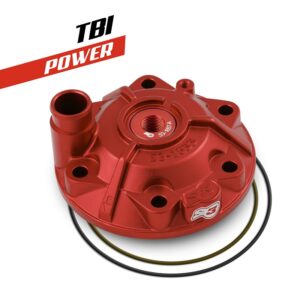 S3 – Kit Testa Power KTM EXC/Husqvarna TE/GasGas EC 300 TBI Rosso