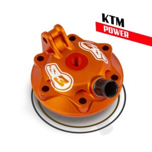 S3 – Kit Testa Power KTM EXC/Husqvarna TE 250 2T Arancione