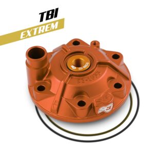 S3 – Kit Testa Extreme KTM EXC/Husqvarna TE/GasGas EC 300 TBI Arancione