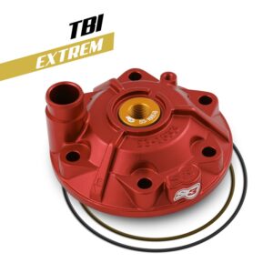 S3 – Kit Testa Extreme KTM EXC/Husqvarna TE/GasGas EC 300 TBI Rosso