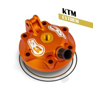 S3 – Kit Testa Extreme KTM EXC/Husqvarna TE 300 2T Arancione