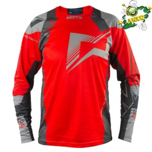 MOTS - Maglia STEP6 Junior Rosso