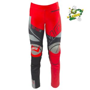 MOTS - Pantalone STEP6 Junior Rosso