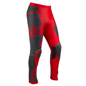 MOTS - Pantalone RIDER4 Rosso