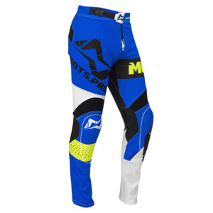 MOTS - Pantalone STEP7 Blu