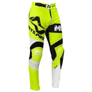 MOTS - Pantalone STEP7 Giallo Fluo