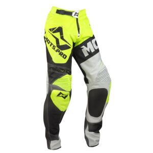 MOTS - Pantalone X-STEP Giallo