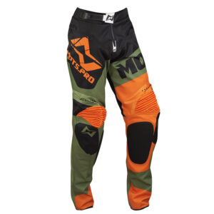 MOTS - Pantalone X-STEP Arancione