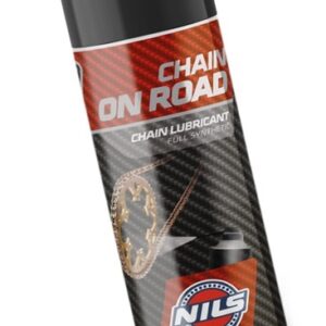 NILS – Spray Lubrificante Catena ON ROAD CHAIN