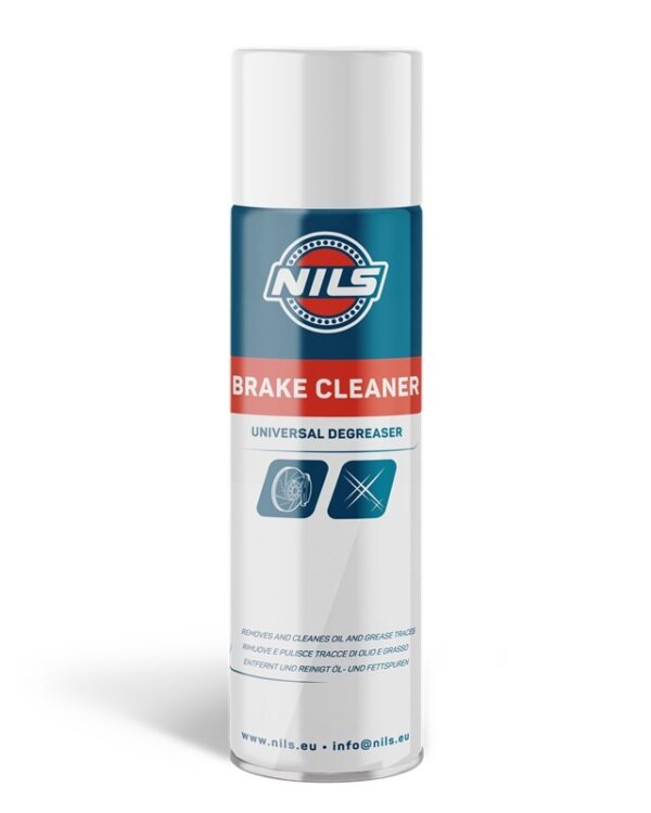 NILS - Pulitore Spray BRAKE CLEANER