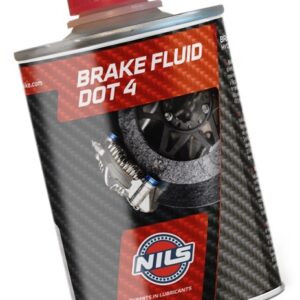 NILS - Olio DOT4 BRAKE FLUID