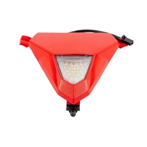 Mascherina Faro Led Notturna GasGas TXT PRO Rosso