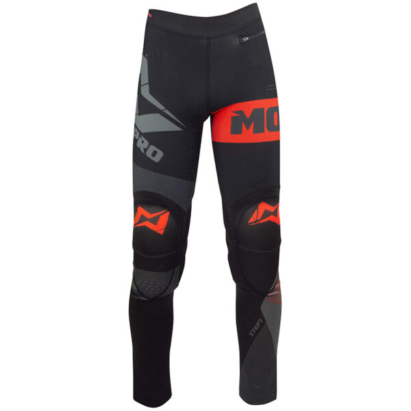 MOTS - Pantalone STEP7 Junior Nero