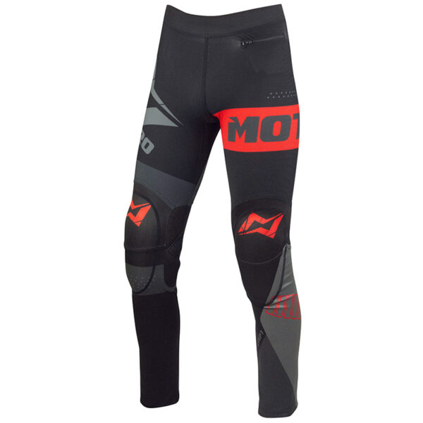 MOTS - Pantalone STEP7 Junior Nero