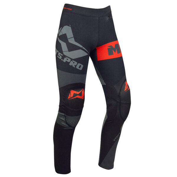 MOTS - Pantalone STEP7 Junior Nero