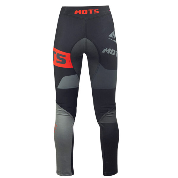 MOTS - Pantalone STEP7 Junior Nero